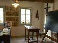 školní třída ze začátku 20.století